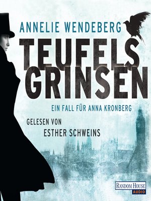 cover image of Teufelsgrinsen